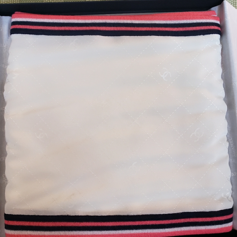 Chanel scarf